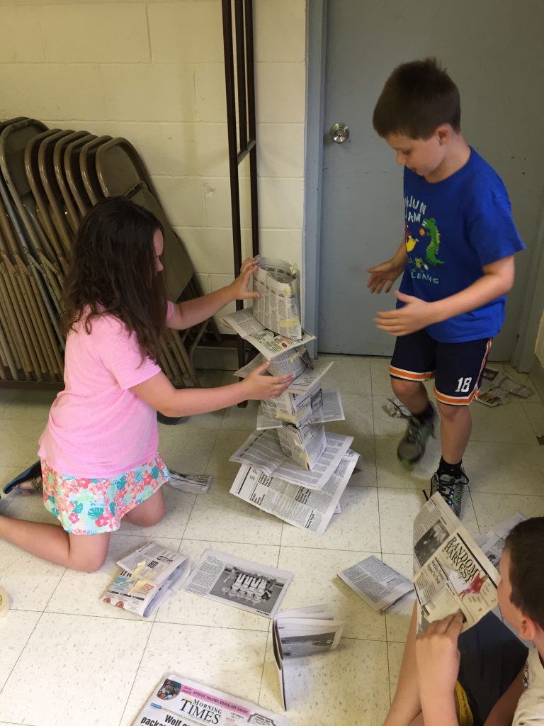 Cardinal newman football image